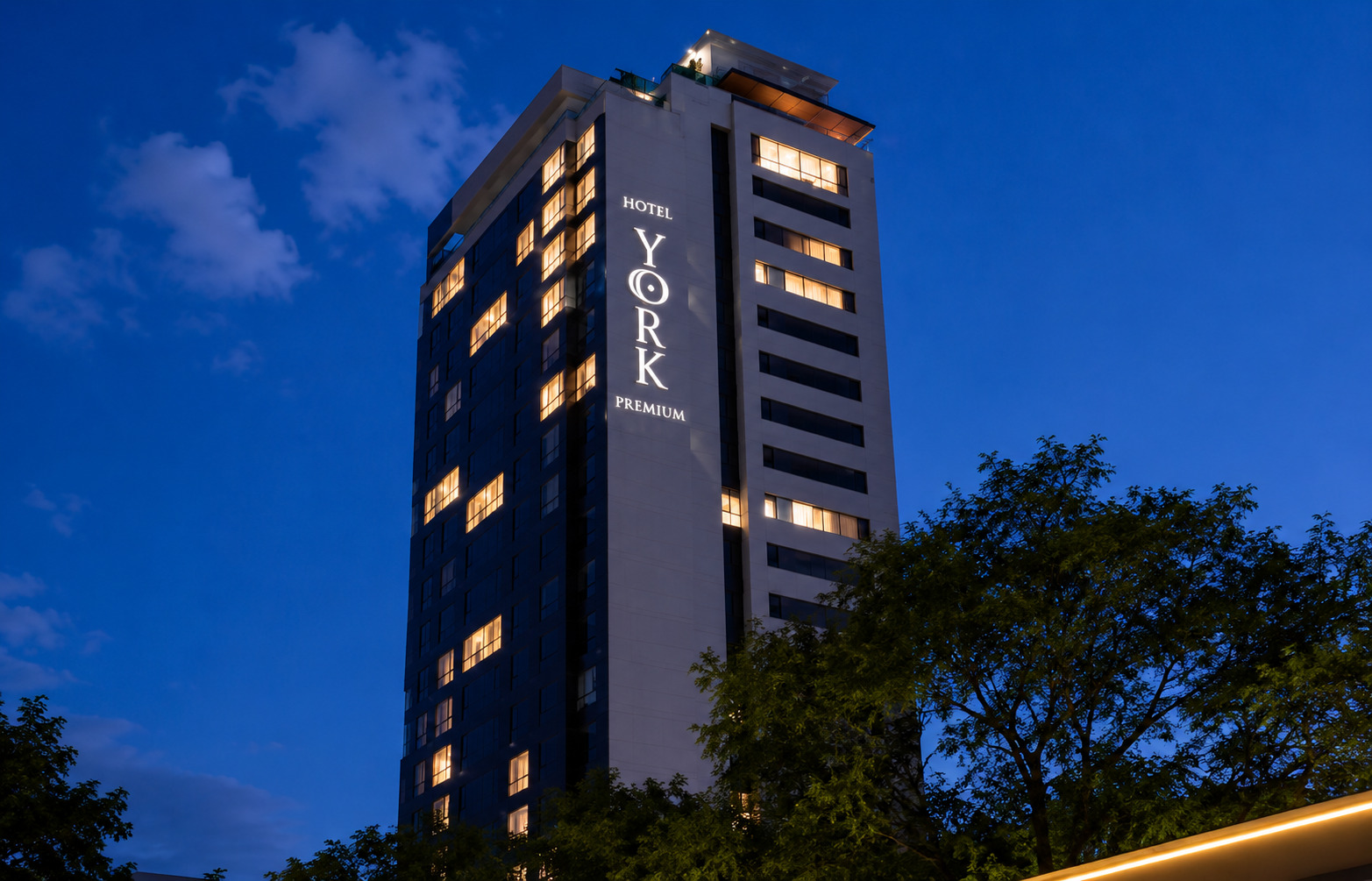 Hotel York