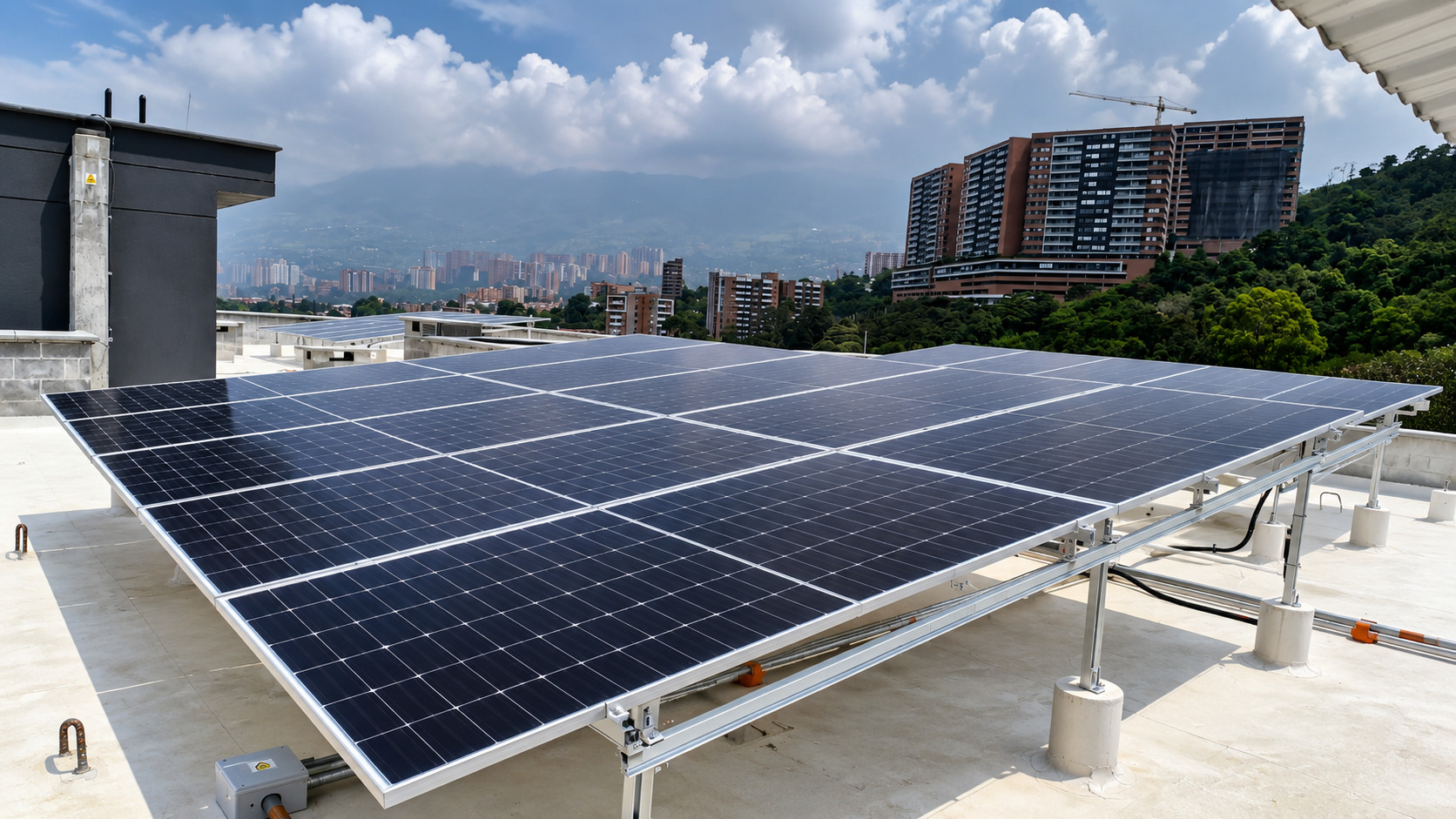 Paneles solares